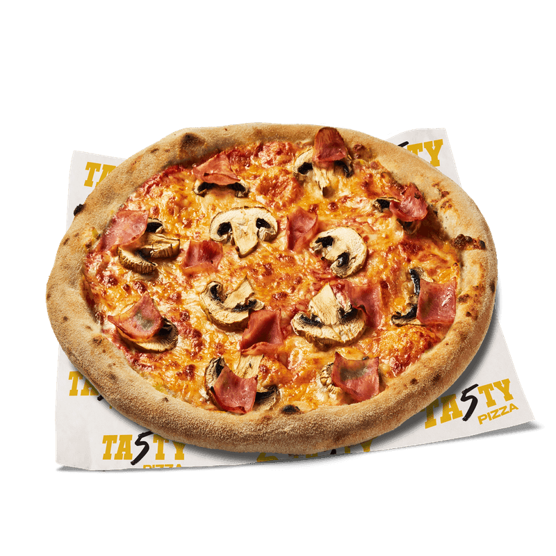 Pizza Reine