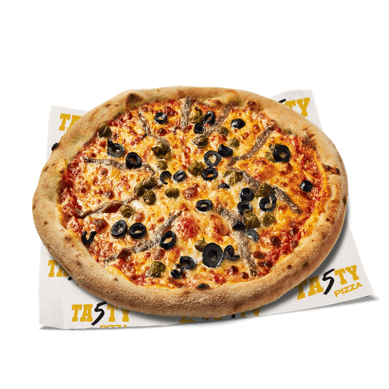 Pizza Napolitaine