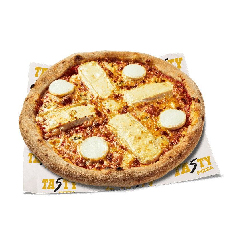 Pizza 4 Fromages