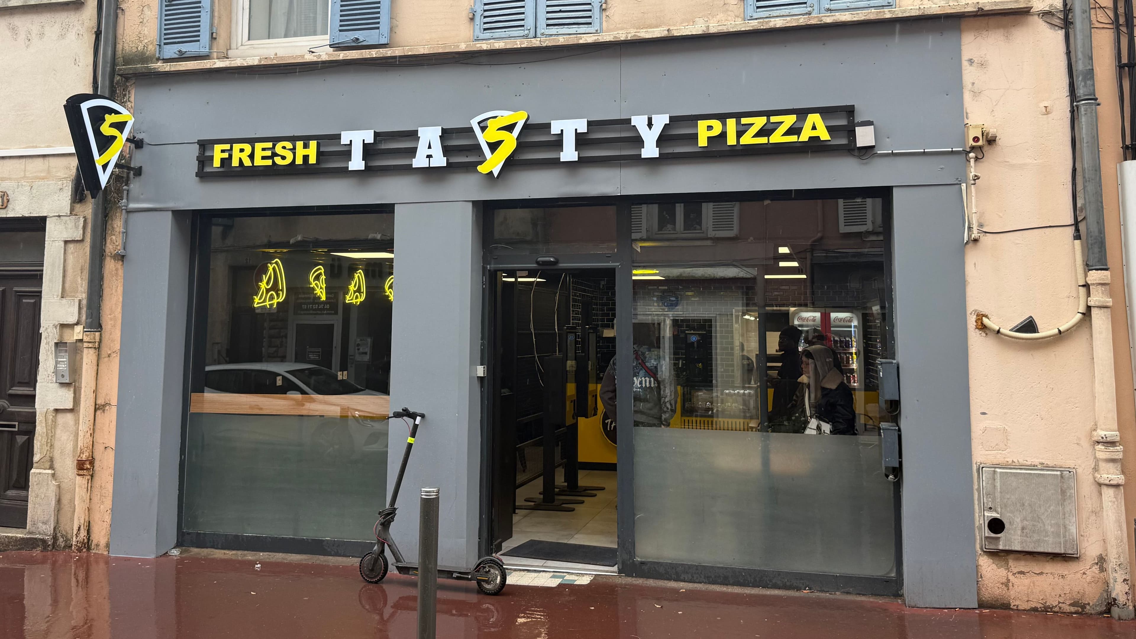 Ta5ty Pizza Bourg-en-Bresse