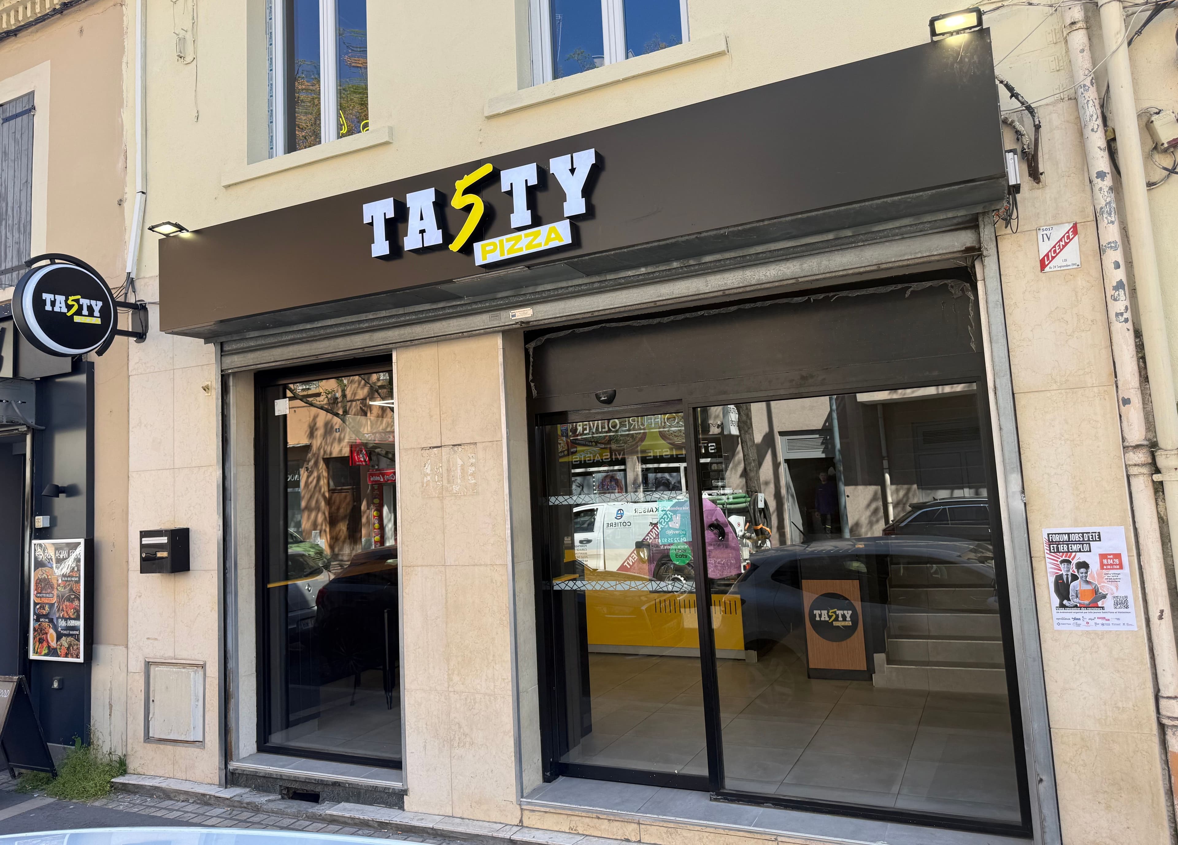 Ta5ty Pizza Vénissieux