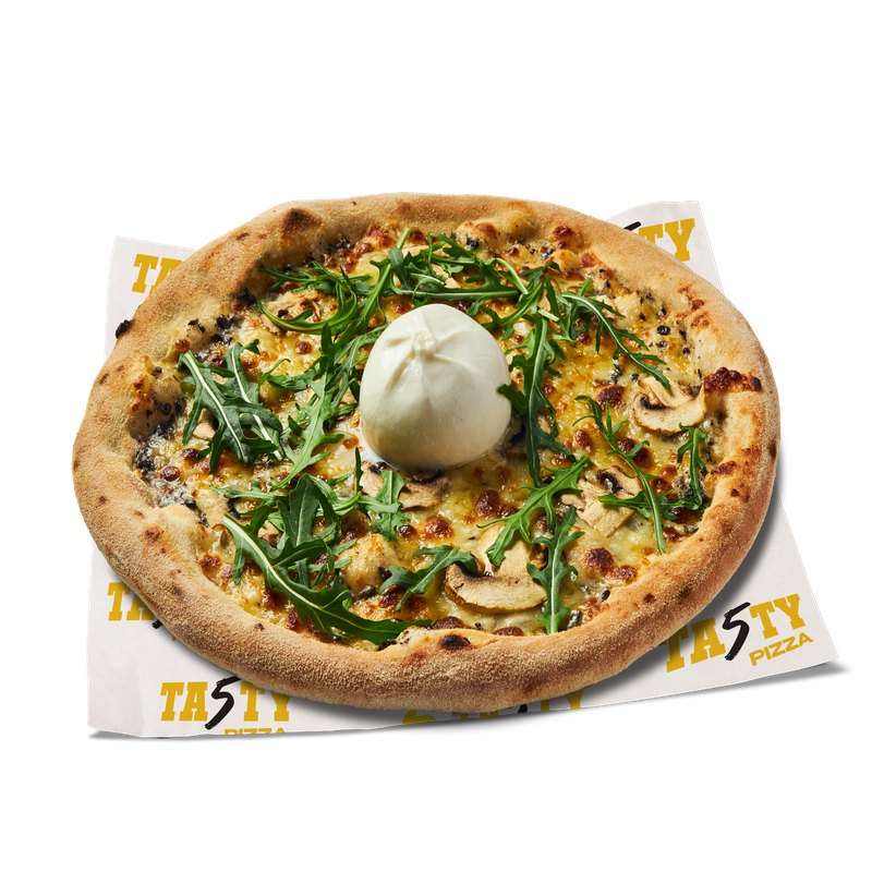 Tasty Pizza à Grenoble